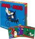 Meg And Mog 10 Book Collection Box Set (Paperback): Helen Nicoll