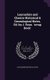 Lancashire and Chesire Historical & Genealogical Notes, Ed. by J. Rose. 'scrap Book' (Hardcover): Lancashire...