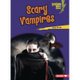 Scary Vampires (Paperback): Walt Brody