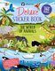 The World of Animals Deluxe Sticker Book (Paperback): Barbara Pospisilova, Joli Hannah