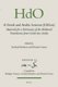 A Greek and Arabic Lexicon (GALex) - Materials for a Dictionary of the Mediaeval Translations from Greek into Arabic. Fascicle...