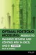 Optimal Portfolio Modeling - Models to Maximize urns and Control Risk in Excel and R + WS (Hardcover): PJ McDonnell
