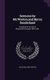 Sermons by Mr.Weston, and Byron Sunderland - Preached in the Hall of Representatives, april 28Th,1861 (Hardcover): Sullivan...