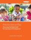 Preschoolers at Play - Choosing the Right Stuff for Learning and Development (Paperback): Lisa Mufson Bresson, Megan King