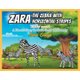 Zara the Zebra with Horizontal stripes (Paperback): Gloria Eveleigh