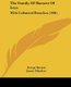 The Family Of Burnett Of Leys - With Collateral Branches (1901) (Paperback): George Burnett