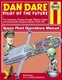Dan Dare - Space Fleet Operations Manual (Hardcover, New): Rod Barzilay