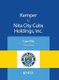 Kemper V. Nita City Cubs Holdings, Inc. - Case File (Paperback): Theresa Moore
