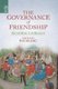 The Governance of Friendship - Law and Gender in the Decameron (Paperback): Michael Sherberg
