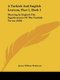 A Turkish And English Lexicon, Part 1, Book 1 - Showing In English The Significations Of The Turkish Terms (1884) (Paperback):...