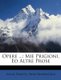 Opere ... - Mie Prigioni, Ed Altre Prose (Italian, Paperback): Silvio Pellico, Piero Maroncelli