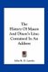 The History Of Mason And Dixon's Line - Contained In An Address (Paperback): John H. B Latrobe