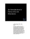 An Introduction to Force of Ice on Structures (Paperback): J. Paul Guyer