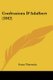 Confessions D'Adalbert (1842) (Paperback): Franz Theremin