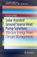 Solar Assisted Ground Source Heat Pump Solutions - Effective Energy Flows Climate Management (Paperback, 1st ed. 2017):...