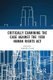 Critically Examining the Case Against the 1998 Human Rights Act (Paperback): Frederick Cowell