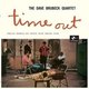 The Dave Brubeck Quartet - Time Out (Vinyl record): The Dave Brubeck Quartet