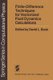 Finite-Difference Techniques for Vectorized Fluid Dynamics Calculations (Paperback, Softcover reprint of the original 1st ed....