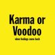 Karma or Voodoo - When Feelings Come Back (Paperback): K V