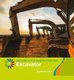 Excavator (Hardcover): Samantha Bell