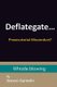 Deflategate... Prosecutorial Misconduct? (Paperback): Steven Gamelin