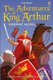 The Adventures of King Arthur Graphic Novel (Paperback): Russell Punter