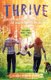 Thrive Spring Outdoor Nature Activities for Children and Families (Paperback): Gillian Powell