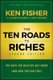 The Ten Roads to Riches, Second Edition - The Ways the Wealthy Got There (And How You Can Too!) (Hardcover, 2nd Edition): K.L....