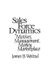 Sales Force Dynamics - Motives, Management, Money, Marketplace (Hardcover): James B. Weitzul