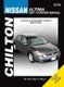 Nisan Altima (07-10) (Chilton) (Paperback): Haynes Publishing