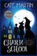 Charm School - A Witches Three Cozy Mystery (Large print, Paperback, Large type / large print edition): Cate Martin