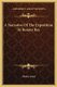 A Narrative Of The Expedition To Botany Bay (Hardcover): Watkin Tench