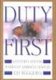 Duty First (Hardcover): Ed Ruggero