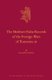 The Medinet Habu Records of the Foreign Wars of Ramesses III (Hardcover): Donald Bruce Redford