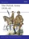 The Polish Army 1939-45 (Paperback): Steven J. Zaloga