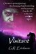 Visitant (Paperback): G R Erickson