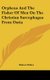 Orpheus and the Fisher of Men on the Christian Sarcophagus from Ostia (Hardcover): Robert Eisler