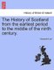 The History of Scotland from the earliest period to the middle of the ninth century. (Paperback): Alexander Low
