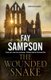 The Wounded Snake (Large print, Hardcover, Main - Large Print): Fay Sampson