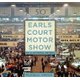 Earls Court Motor Show - An Illustrated History (Paperback): Russell Hayes