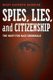 Spies, Lies, and Citizenship - The Hunt for Nazi Criminals (Hardcover): Mary K. Barbier