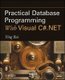 Practical Database Programming With Visual C#.NET (Paperback): Y. Bai