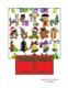 Christmas 1 - In Plastic Canvas (Paperback): Dancing Dolphin Patterns