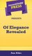 Short Story Press Presents Of Elegance Revealed (Hardcover): Ana Allen