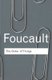 The Order of Things - Archaeology of the Human Sciences (Paperback, 2nd edition): Michel Foucault