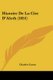 Histoire De La Cite D'Aleth (1851) (French, Paperback): Charles Cunat
