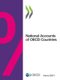 National accounts of OECD countries - main aggregates (Paperback): Organisation for Economic Cooperation and Development