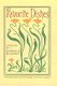 Favorite Dishes - A Columbian Autograph Souvenir Cookery Book (Paperback): Carrie V. Shuman