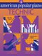 American Popular Piano - Level Four - Technic (Paperback): Christopher Norton, Scott McBride-Smith