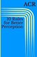 10 Rules for Better Perception (Paperback): Acr